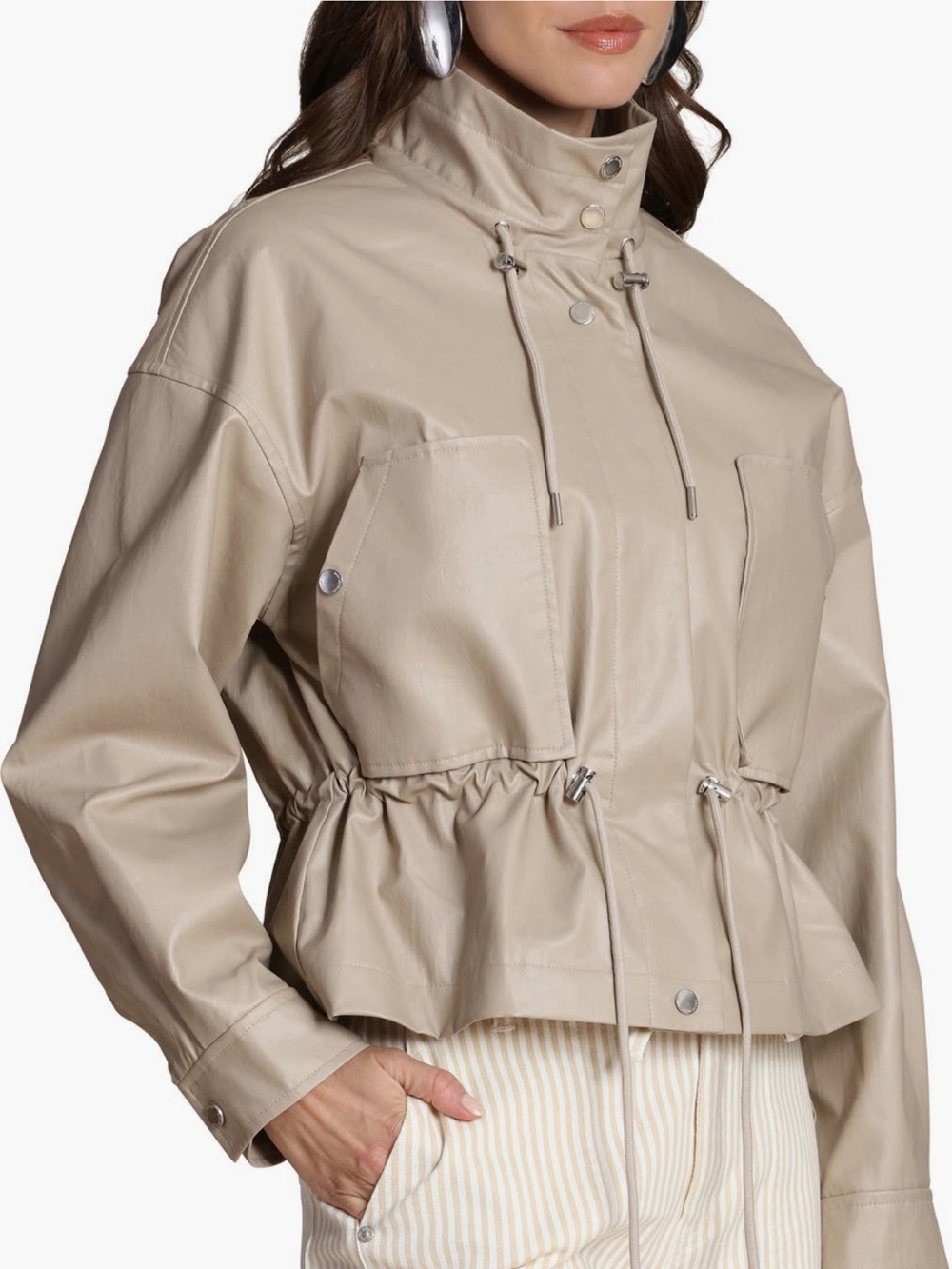 Avec Les Filles Jacket